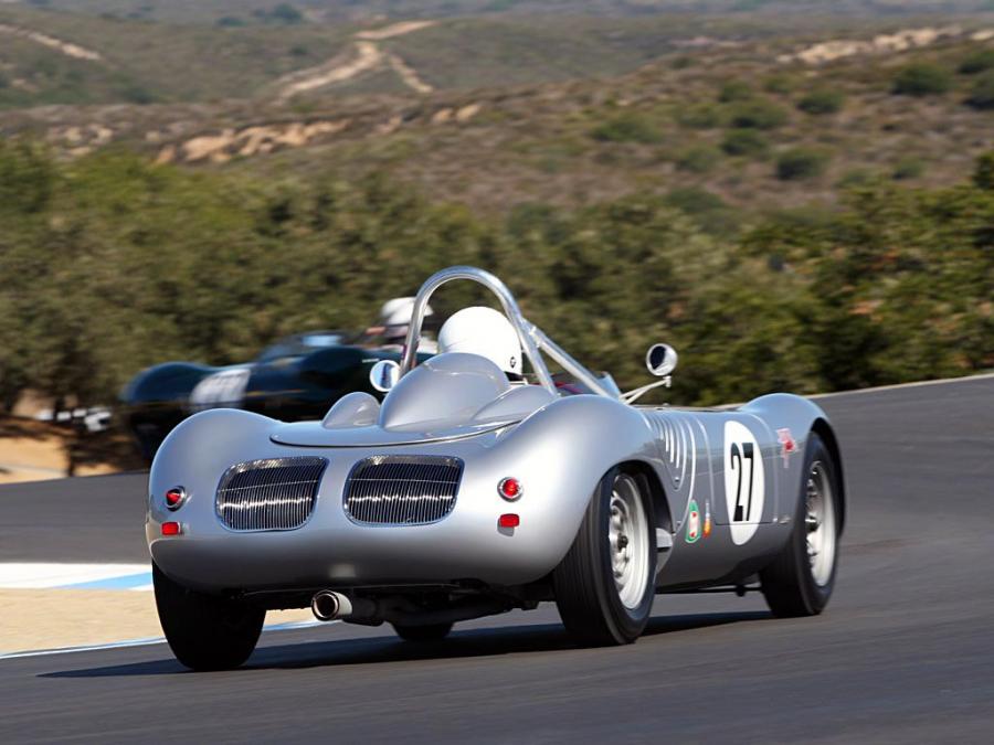  Porsche 718 RSK 1958 года  (фото 5 из 8)